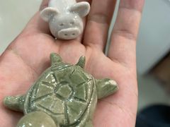 -馆陶手作坊DIY·陶艺·石塑粘土·石膏娃娃(车陂店)