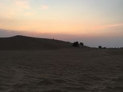 -迪拜沙漠冲沙
