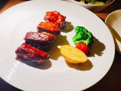 蒜香排骨-天空花园餐吧·生日·团建(南山店)