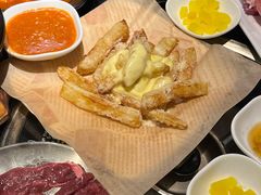 -军硕烤肉·部队火锅(二七万达店)