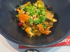 -醉人椒麻辣香锅(王府井喜悦店)
