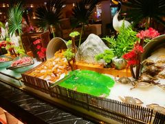 -德得轩烤涮一体自助餐厅(王府井店)