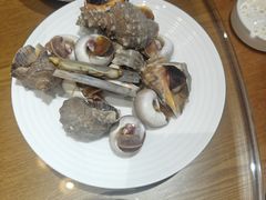 -77号渔船·蒸海鲜青岛菜(积米崖店)