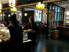 大堂-清心素食自助餐厅(夫子庙店)