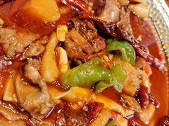 -燕兰楼·清真西北融合菜(亚运村店)