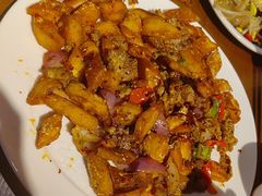 -伊斯麦尔丝路·新派菜(沙子口店)