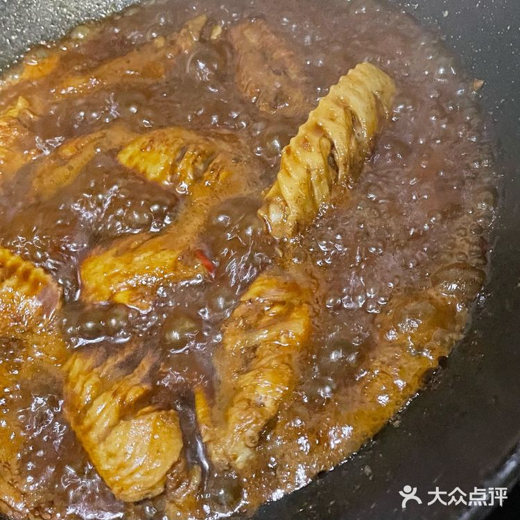 【加一厨房】蜜汁蒜香鸡翅