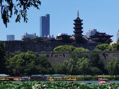 -南京城墙景区