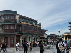 -北京前门大栅栏