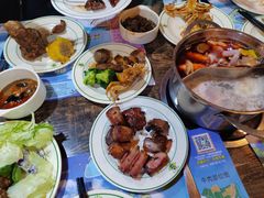 -巴犀烧烤(新崇光店)