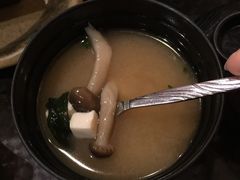 味噌汤-千鹤日本料理(穿山路店)