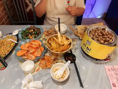 -桥东喜碧海鲜街(水东街店)