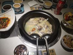 -百年果林椰子鸡(中洲店)