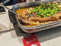 -鱼酷活鱼烤鱼(南京水游城店)