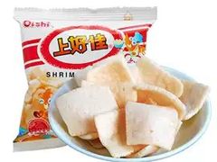 上好佳鲜虾片-全家便利店(大连路二店)