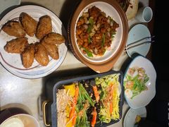 -红蜡烛-养生粥-津鲁菜(中山路店)