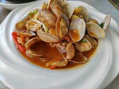 -众味海鲜大排档·活海鲜·潮汕味(南澳店)