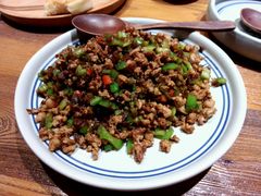 黑三剁-云海肴·汽锅鸡·云南菜(天津国金汇店)