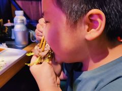-杨记齐齐哈尔烤肉(五莲路店)