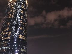 -广州柏悦酒店·悦吧·顶楼露天酒吧