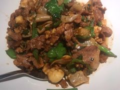 -费大厨辣椒炒肉(万家丽一店)