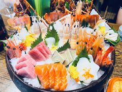 -万岛日本料理铁板烧(太古里店)