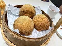 酥皮山楂叉烧包-蔡澜点心·粤菜(月星环球港店)