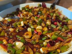 -严记小天府酸菜鱼(西四路店)