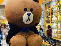 -line friends(明洞旗舰店)