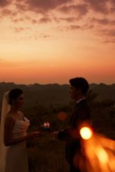 -薇薇新娘婚纱摄影(开州大道店)