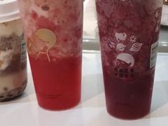 -喜茶(北京五棵松华熙店)