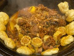 -缘福乡村铁锅炖民宿(八达岭店)