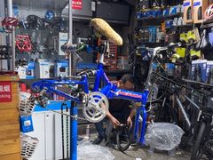 -GIANT捷安特(阜成门店)