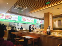 大堂-素满香·素食自助餐(苏州·临顿路店)