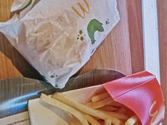 -麦当劳(团结湖店)