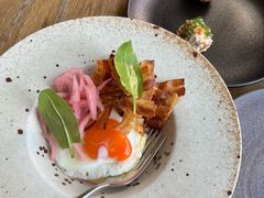 奶油土豆培根-BOR Eatery(安福路店)