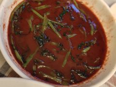腐乳空心菜-玲珑餐厅(陕西南路店)