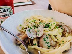 蛤蜊意面-RAC BAR(安福路店)