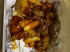 -三个先森的韩国炸鸡(东明国际广场店)