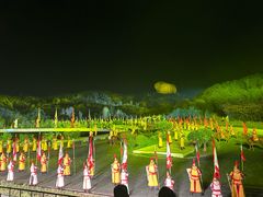 -鼎盛王朝康熙大典实景演出