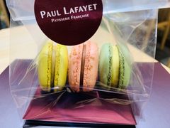 海盐焦糖马卡龙-PAUL LAFAYET 法式甜品(国金中心商场店)
