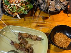 -丹东特色烤肉(南光三部店)