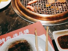 -一品诚记烤肉(大连柏威年购物中心店)