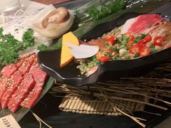 -猫爪爪原切自助烤肉(观音桥阳光世纪店)