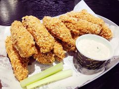 酥脆原味鸡翅-Tube station站点比萨(王府井百货店)