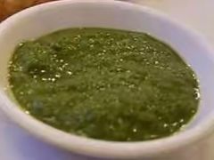 香菜酱-克比叔叔印度餐厅Kebabs on the Grille(永康路分店)