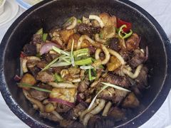 -清真.德枭炕肉店.青海菜(大新街夜市店)