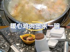 -一席地·本地鸡窝·杭帮鸡火锅(萧山银隆百货店)