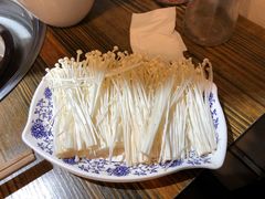 金针菇-莱真牛碳火烤肉(合肥旗舰店)