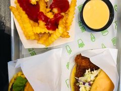 芝士薯条-Shake Shack(西单大悦城店)